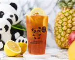 レモンブラックティー Lemon BlackTea  柠檬红茶（好美味 麻辣湯 御徒町本店）