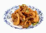 川エビから揚げ（餃子伝説 吉野町店）