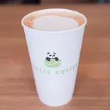 フラットホワイト/ Flat White/澳白（SEETEE COFFEE 上野公園店）