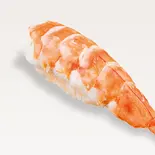 店内茹で天然大えび（すしのみさきや 横浜スカイビル店）