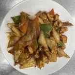 鶏肉甘辛味噌炒め（龍園）