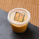 かぼちゃプリン(こだわる福万佐豆腐店のスイーツ)