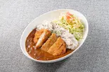 カツカレー(楡本店)