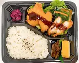 白身フライソースかけ（デリカココニコ）