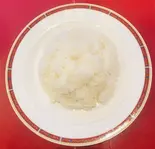プレーンライス plain rice(インドアジアンダイニング RHINO)