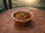 一口カレールー（食酒場Nest広尾）