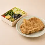 チキンカツ弁当（台湾木片弁当）
