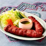 マトンシークカバブ2ピース Mutton Seekh Kebab 2pc（インド料理 パナス国分寺）