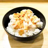 鶏叉焼丼（つけ麺 大かわ 弘明寺店）