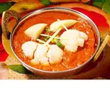 アルゴビカレー Alu Govi Curry（インド＆タイ料理スマイル Indian ＆ Thai restaurant ＆Bar~Smile）