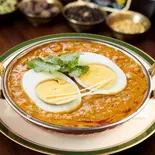 キーマチーズカレー・Keema Cheese Curry（NAMASTE）