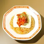 キムチーズ炒飯（王道炒飯 成増店）
