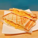 たっぷりコーンのポタージュ風（Coffee Shop伏見店）