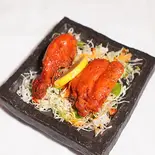 チキンタンドリー Chicken tandoori(SAINOインドネパール料理八木山香澄町店)