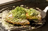 ぶっかけ九条ネギ天（鉄板酒場チヨハチ【お好み焼き・焼きそば・丼ぶりならお任せ下さい！】）