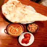 【お得】サティーセットSathiSet with Chickentikka Salad（インドダイニング＆バー サティーSATHI）