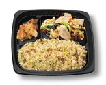 豚肉とキクラゲの玉子炒め弁当(大阪王将 武蔵小杉東急スクエア店)