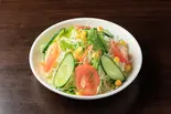 グリーンサラダ(Green salad)（Sophia Mahal）