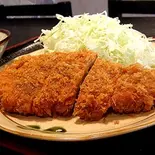 ロースカツ定食（味処ふう香）