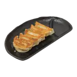 餃子セット（長崎佐世保らーめん 麺処あきら 神楽坂店）