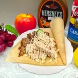 チキンマヨ(クレープ★ふる~る)
