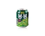 粒入りぶどうジュース Grape Juice with Pulp（COCO CHICKEN 高田馬場）