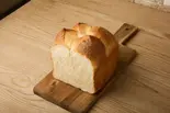 ホテル食パン(1斤)（【富士山の溶岩窯の店】パンの実）