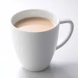 ロイヤルミルクティー Royal Milk Tea（カフェ・ド・クリエ 博多大博通店）