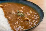 ルーのみ 牛すじ煮込みカレー（本格咖喱バル＆ナンピッツァ マンダリン Mandarin）