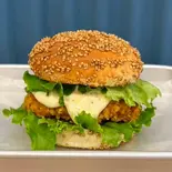 チキンバーガー(Taps BURGER SHOP 大宮1丁目店)