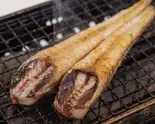 羅臼産  八角丸干し焼き(1尾)（白金水産 アドホック新宿）