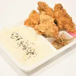 ウマ塩から揚げ4貫弁当(あげ丸 町田店)