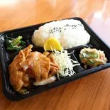 生姜焼き弁当(大盛)（ごはんや元）