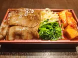 和牛上カルビ弁当（焼肉Ganryu）