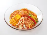 極辛冷やし麵（本格中華エクスプレス(旧上海エクスプレス駒沢店)）