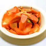 ソーセージチリ Sausage Chilli（ザ・タンドール 神田店）