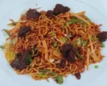 チキンチョウメン Chicken Chowmein（インドネパールレストランチャンダニ子安店）