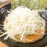ねぎラーメン（横浜ラーメン味王）
