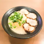 ねぎラーメン（無極 本蓮沼店）