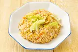 レタスチャーハン（まんねん都島LAB）