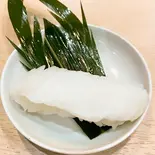 (55) えんがわ 1貫(金太郎鮨)