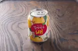 ヘテ すりおろし梨ジュース（韓国美人 薬膳粥 ハンミンチュク＆トッポギ 上戸田4丁目店）
