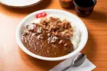 豚カレー弁当（丼やたつみ）