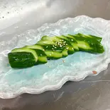 きゅうり一本漬け（絶好鳥 市川店）