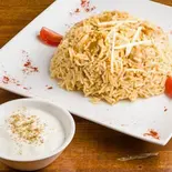 マトンビリヤニ Mutton Biryani（ボンベイスパイス）