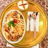 マトンビリヤニ/Mutton Biryani（インド アジアンダイニング＆バー モンスーン）