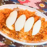 マトンビリヤニ Mutton Biryani（CURRY KING KOKUBUNGI）