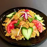 マトンビリヤニ Mutton Biryani（シヴァのカレー草加店）