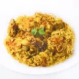 マトンビリヤニ Mutton Biryani（SpiceKing8848）