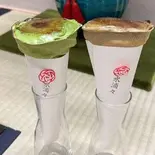 ブリュレクレープ（水滴々 心斎橋）